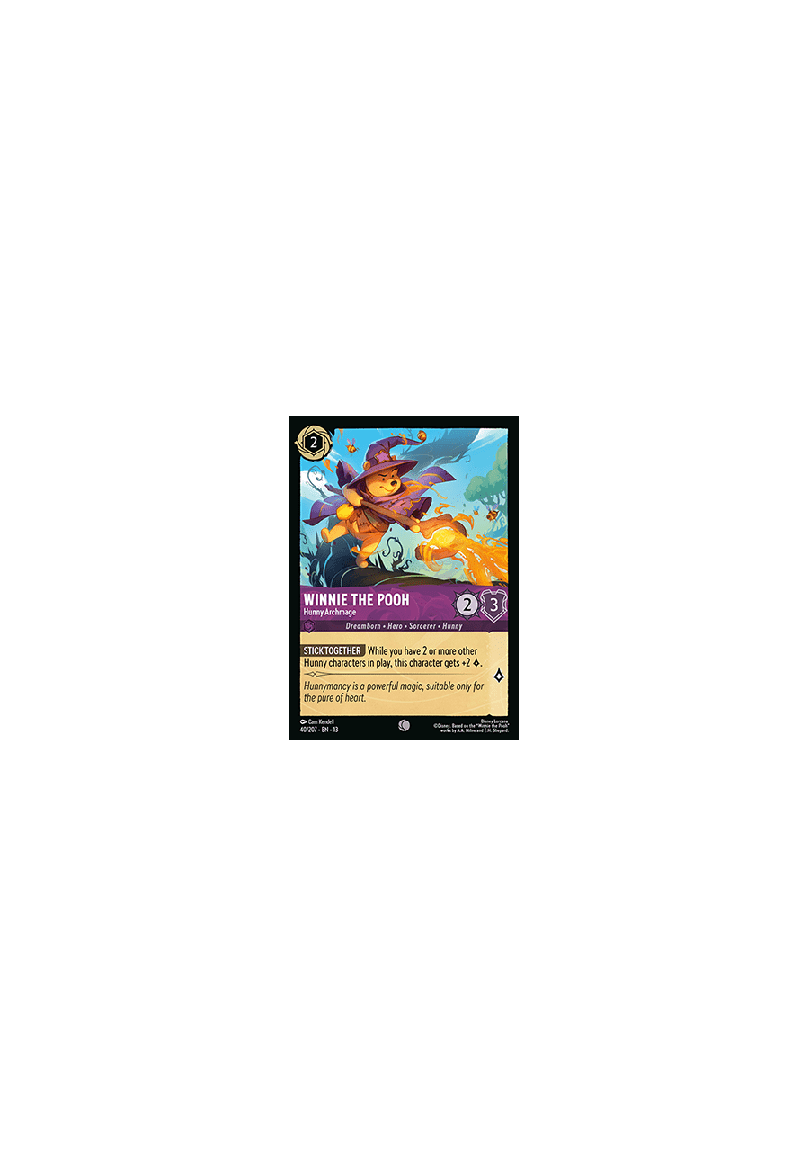 Winnie the Pooh - Hunny Archmage (V.1)