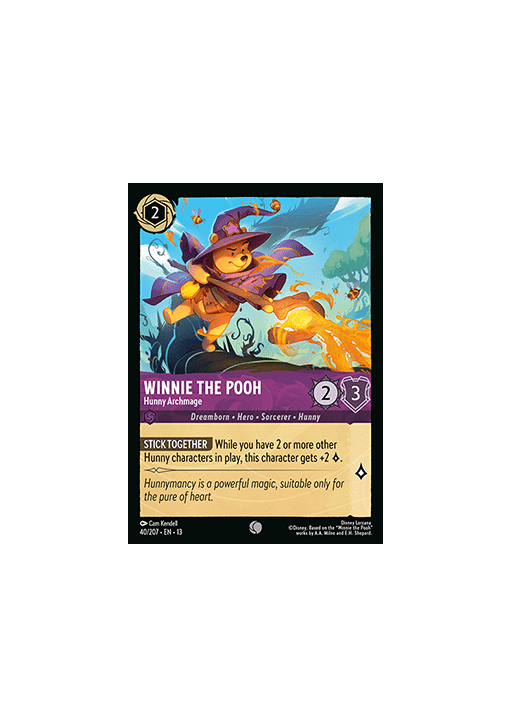 Winnie the Pooh - Hunny Archmage (V.1)
