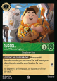 Russell - Junior Wilderness Explorer