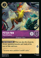 Peter Pan - Playful Prankster