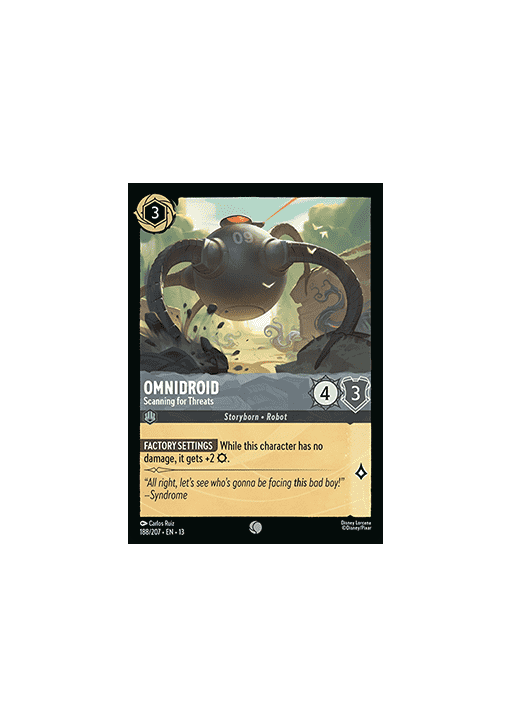 Omnidroid - Scanning for Threats