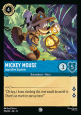 Mickey Mouse - Inquisitive Explorer