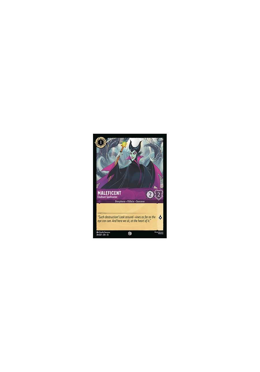 Maleficent - Exultant Spellcaster