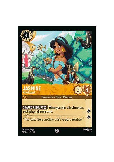 Jasmine - Vine Expert (V.1)