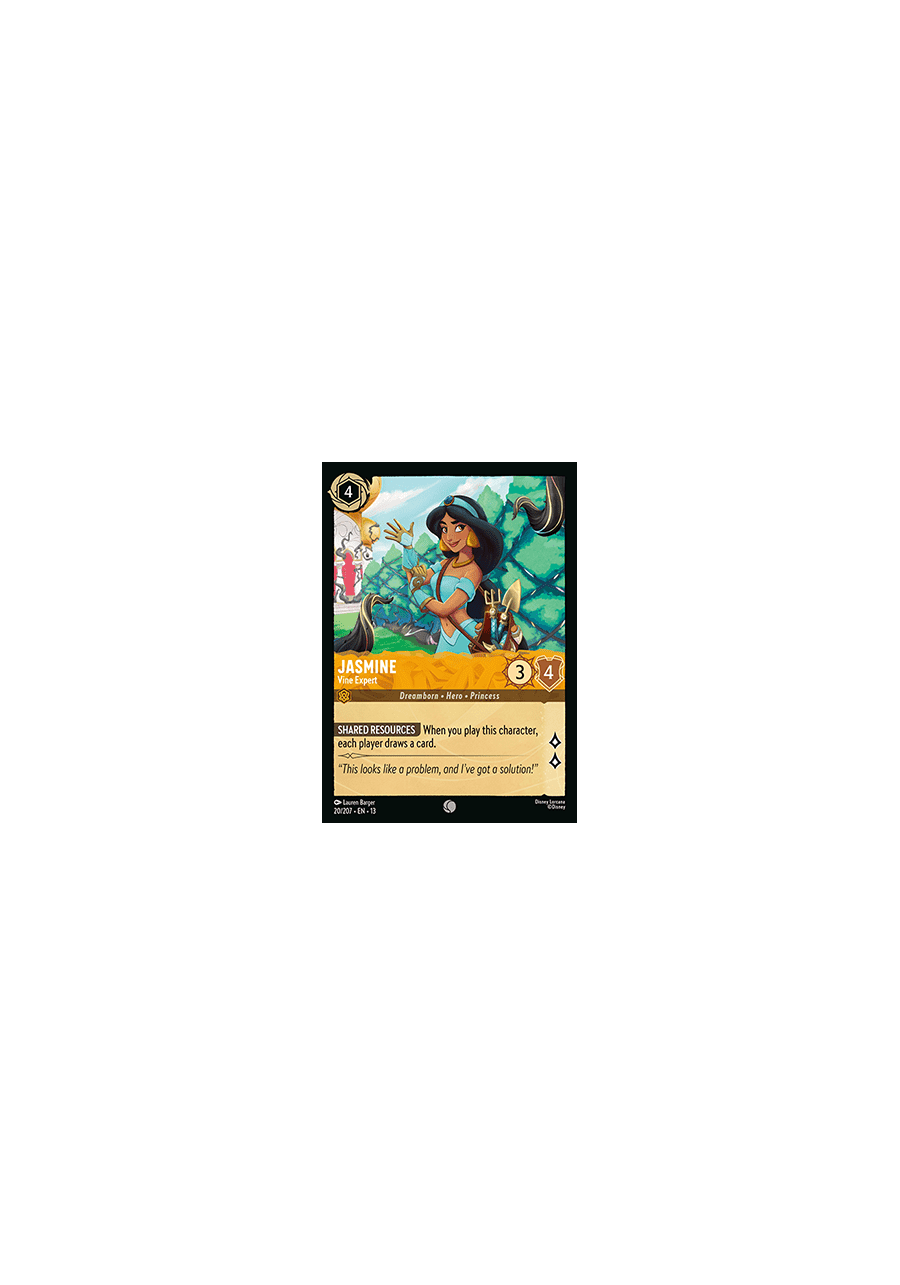 Jasmine - Vine Expert (V.1)