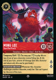 Ming Lee - Giant Red Panda