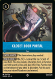 Closet Door Portal