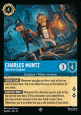 Charles Muntz - Obsessive Explorer