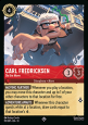 Carl Fredricksen - On the Move