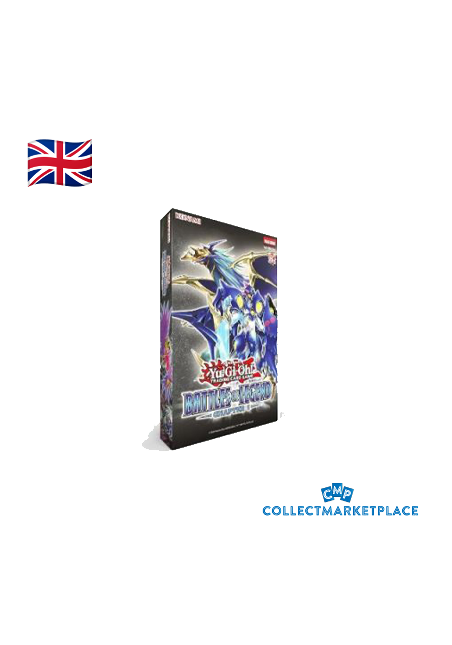 BATTLES OF LEGEND: CHAPTER 1 Single Box EN