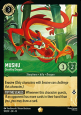 Mushu - Stealthy Dragon