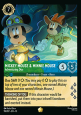 Mickey Mouse & Minnie Mouse - Adventuring Duo (V.1)
