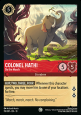 Colonel Hathi - On the March