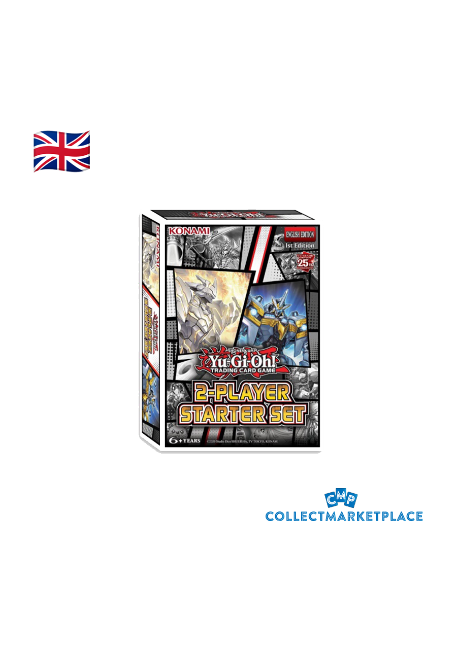 Yu-Gi-Oh!  2-PLAYER STARTER SET