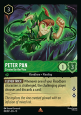 Peter Pan - Created by the Vine (V.1)