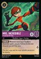 Mrs. Incredible - Created by the Vine (V.1)