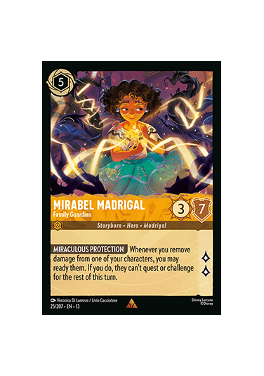 Mirabel Madrigal - Family Guardian