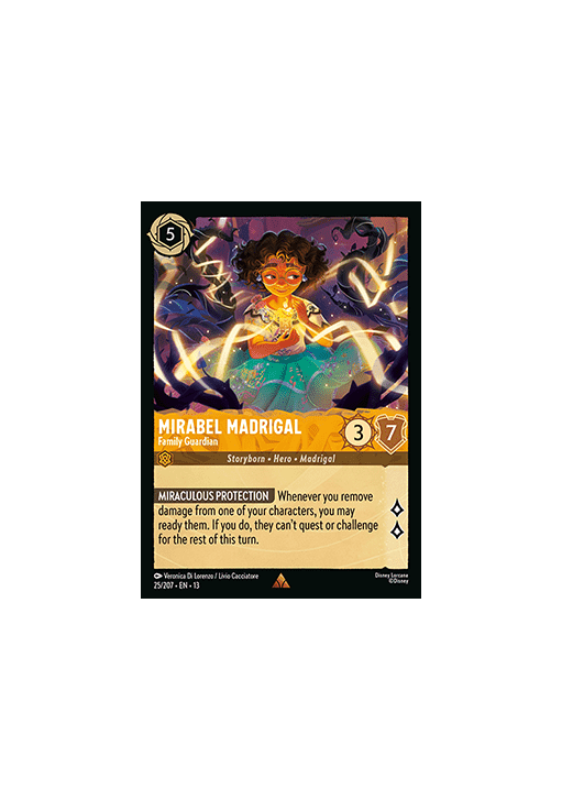 Mirabel Madrigal - Family Guardian