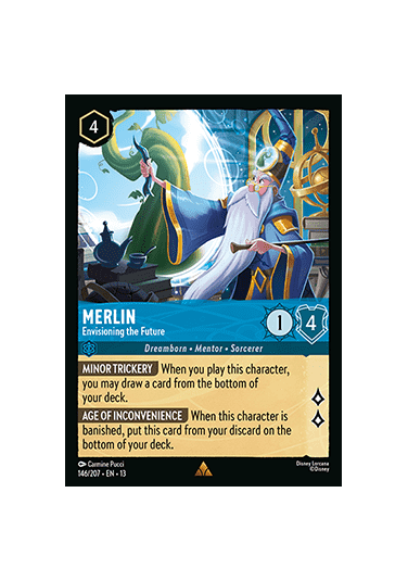 Merlin - Envisioning the Future