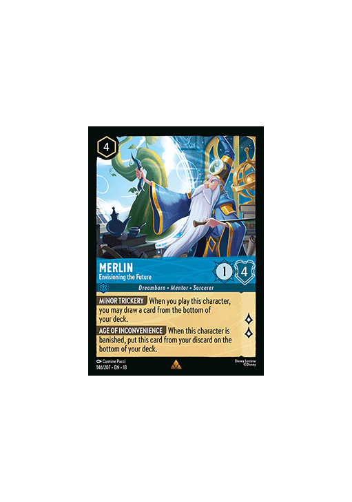 Merlin - Envisioning the Future