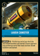 Laugh Canister
