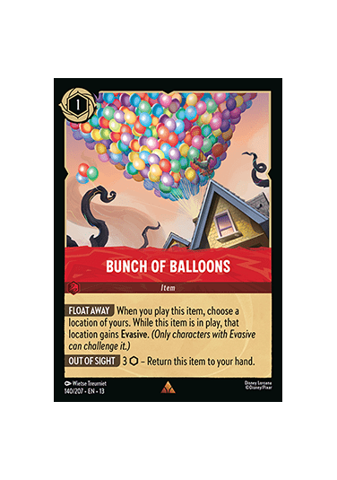Bunch of Balloons
