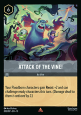 Attack of the Vine!