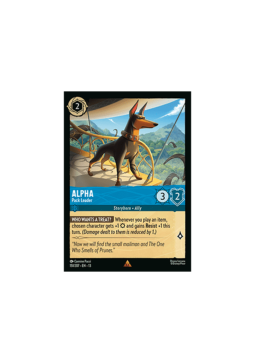 Alpha - Pack Leader