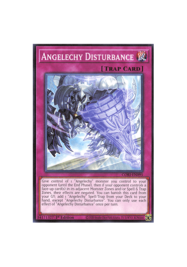 Angelechy Disturbance