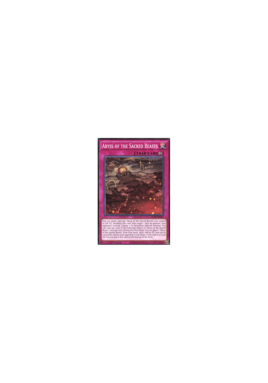 Abyss of the Sacred Beasts