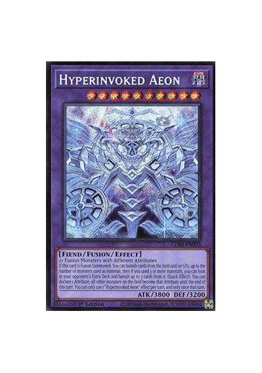 Hyperinvoked Aeon