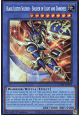 Black Luster Soldier - Soldier of Light and Darkness (V.1 - Secret Rare)