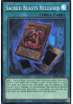 Sacred Beasts Released