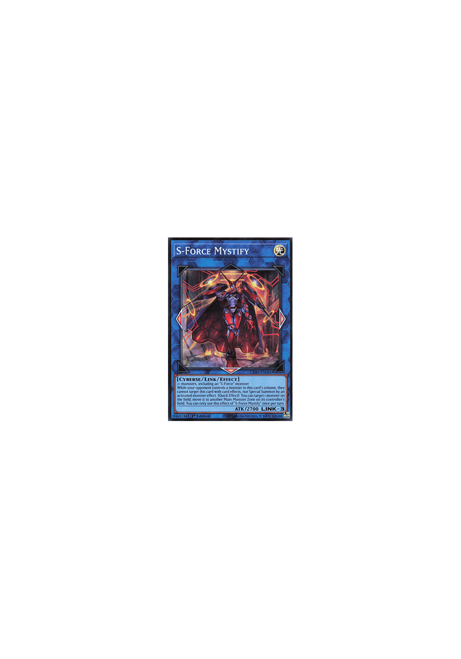S-Force Mystify