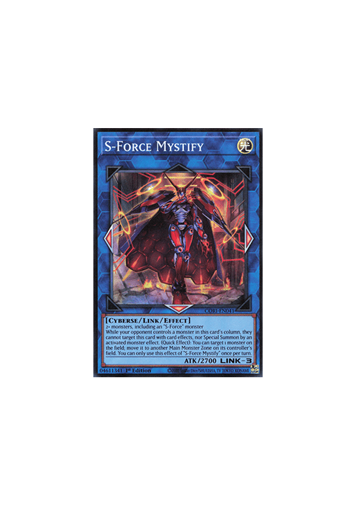 S-Force Mystify