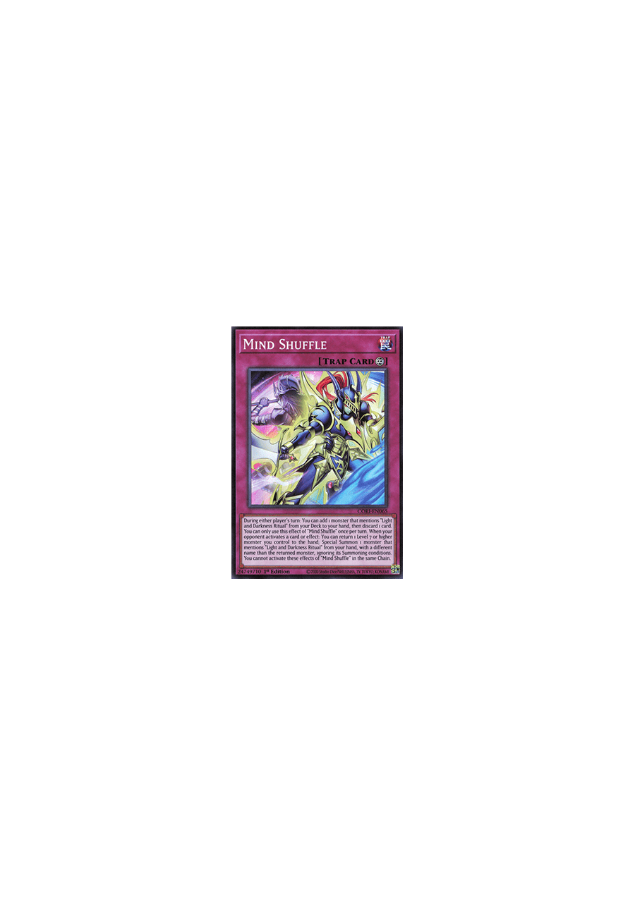 Mind Shuffle