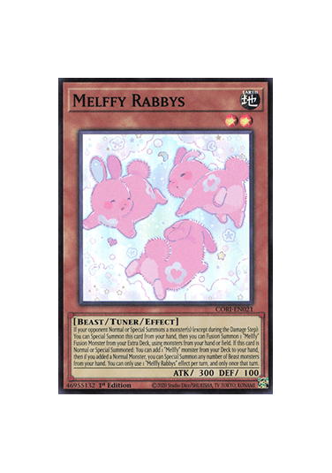 Melffy Rabbys