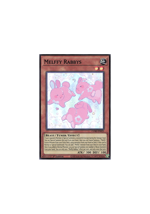 Melffy Rabbys