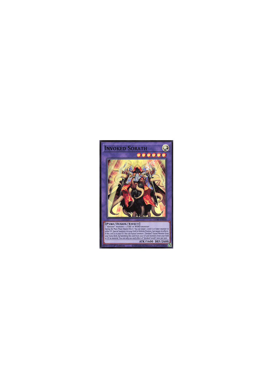 Invoked Sorath