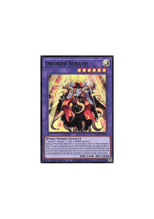 Invoked Sorath