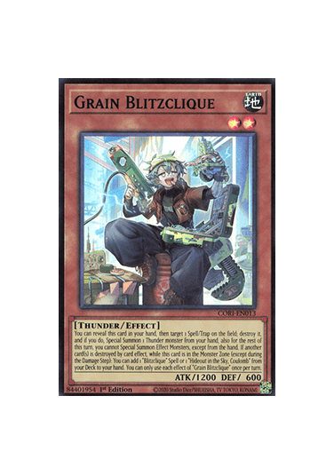Grain Blitzclique