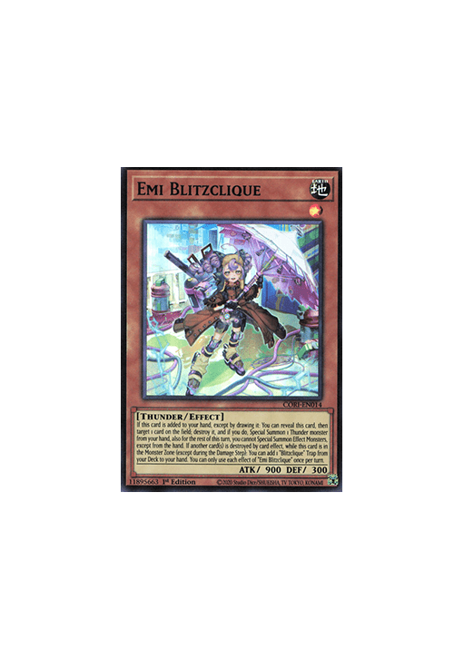 Emi Blitzclique