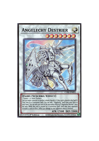 Angelechy Destrier