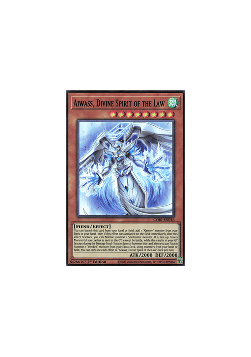 Aiwass, Divine Spirit of the Law