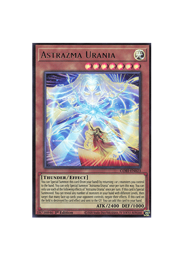 Astrazma Urania