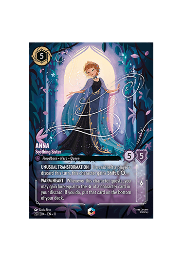 Anna - Soothing Sister (V.2)