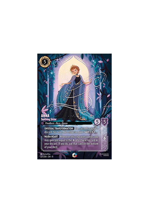 Anna - Soothing Sister (V.2)