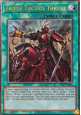 Triple Tactics Thrust