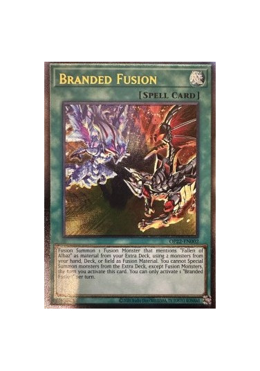 Branded Fusion