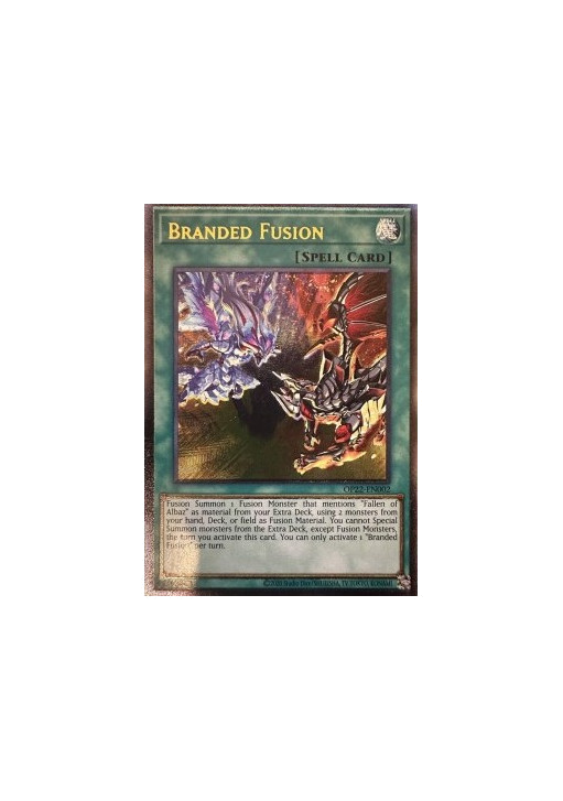 Branded Fusion